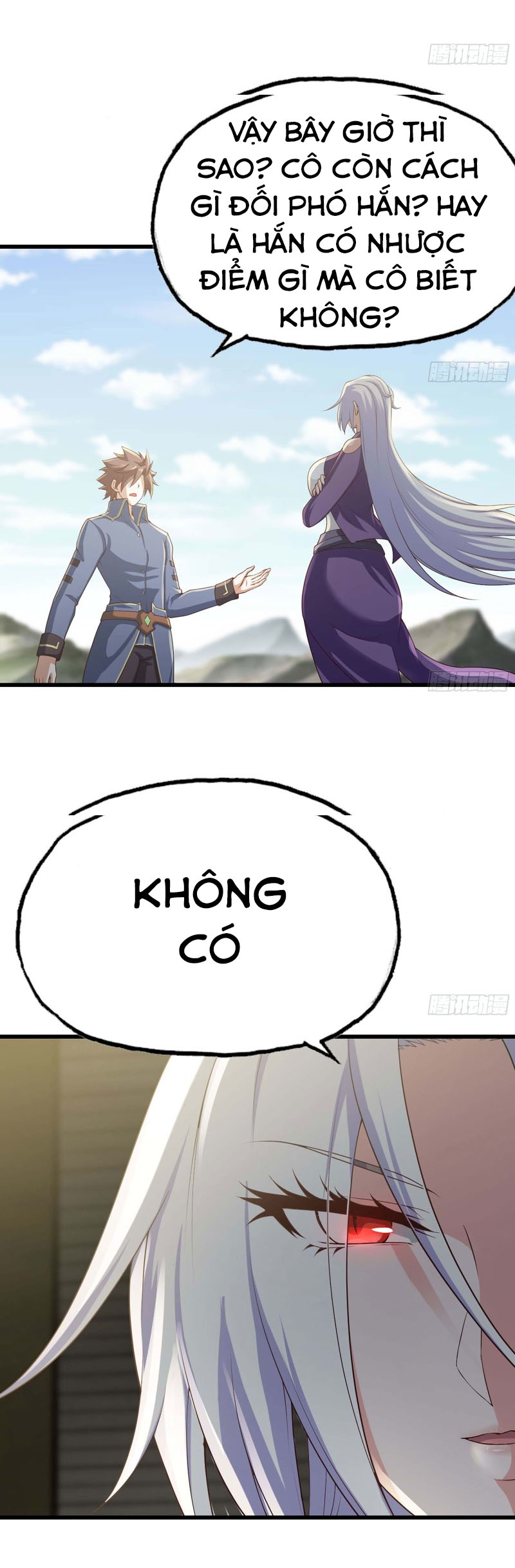 Vợ Tôi Là Quỷ Vương chapter 229 - Trang 4