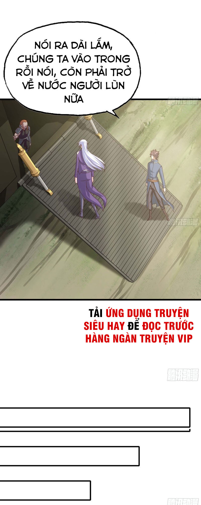 Vợ Tôi Là Quỷ Vương chapter 229 - Trang 7