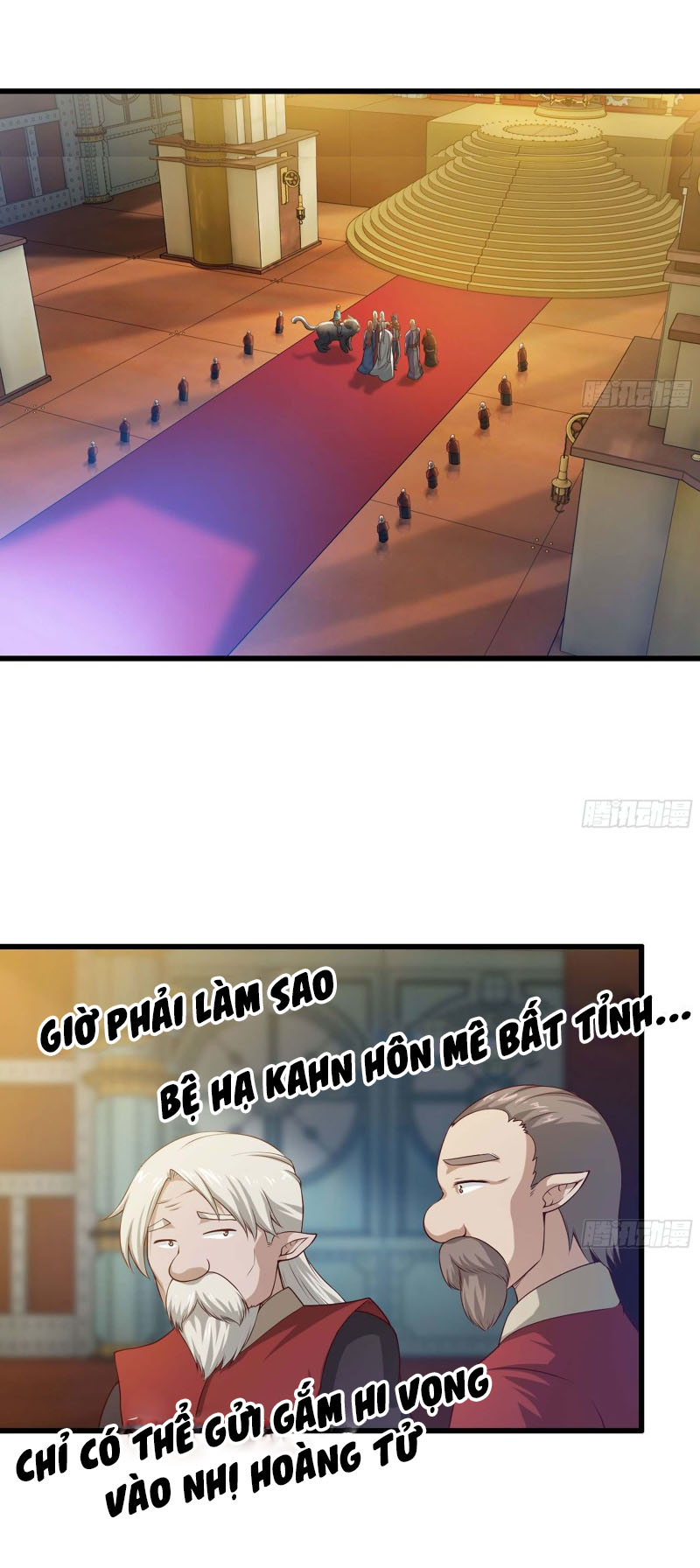 Vợ Tôi Là Quỷ Vương chapter 229 - Trang 8