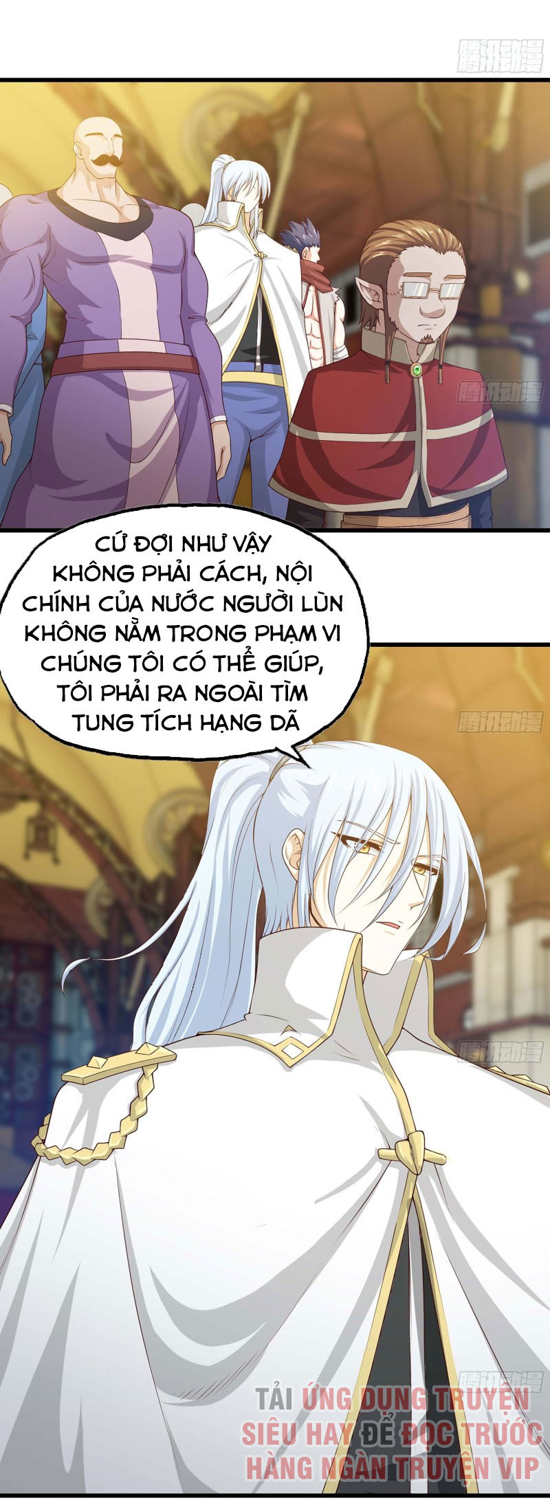 Vợ Tôi Là Quỷ Vương chapter 229 - Trang 9