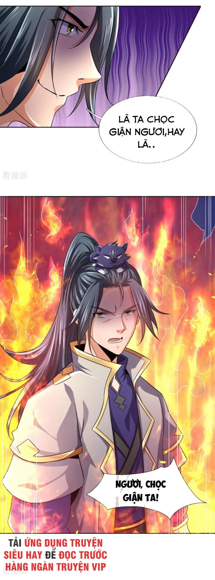 Thần Võ Thiên Tôn chapter 235 - Trang 2