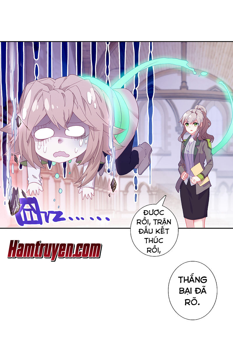 Truyền Thuyết Long Vương chapter 200 - Trang 13