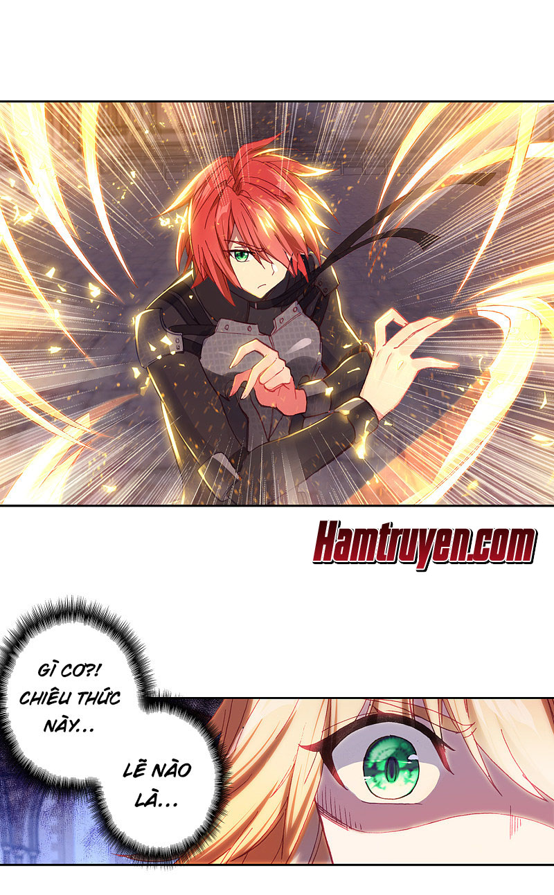 Truyền Thuyết Long Vương chapter 200 - Trang 4