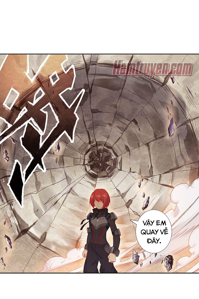 Truyền Thuyết Long Vương chapter 200 - Trang 15