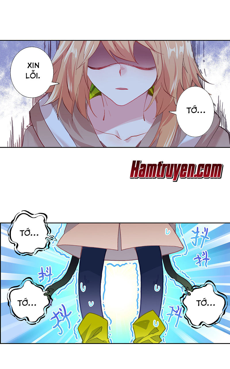 Truyền Thuyết Long Vương chapter 200 - Trang 17