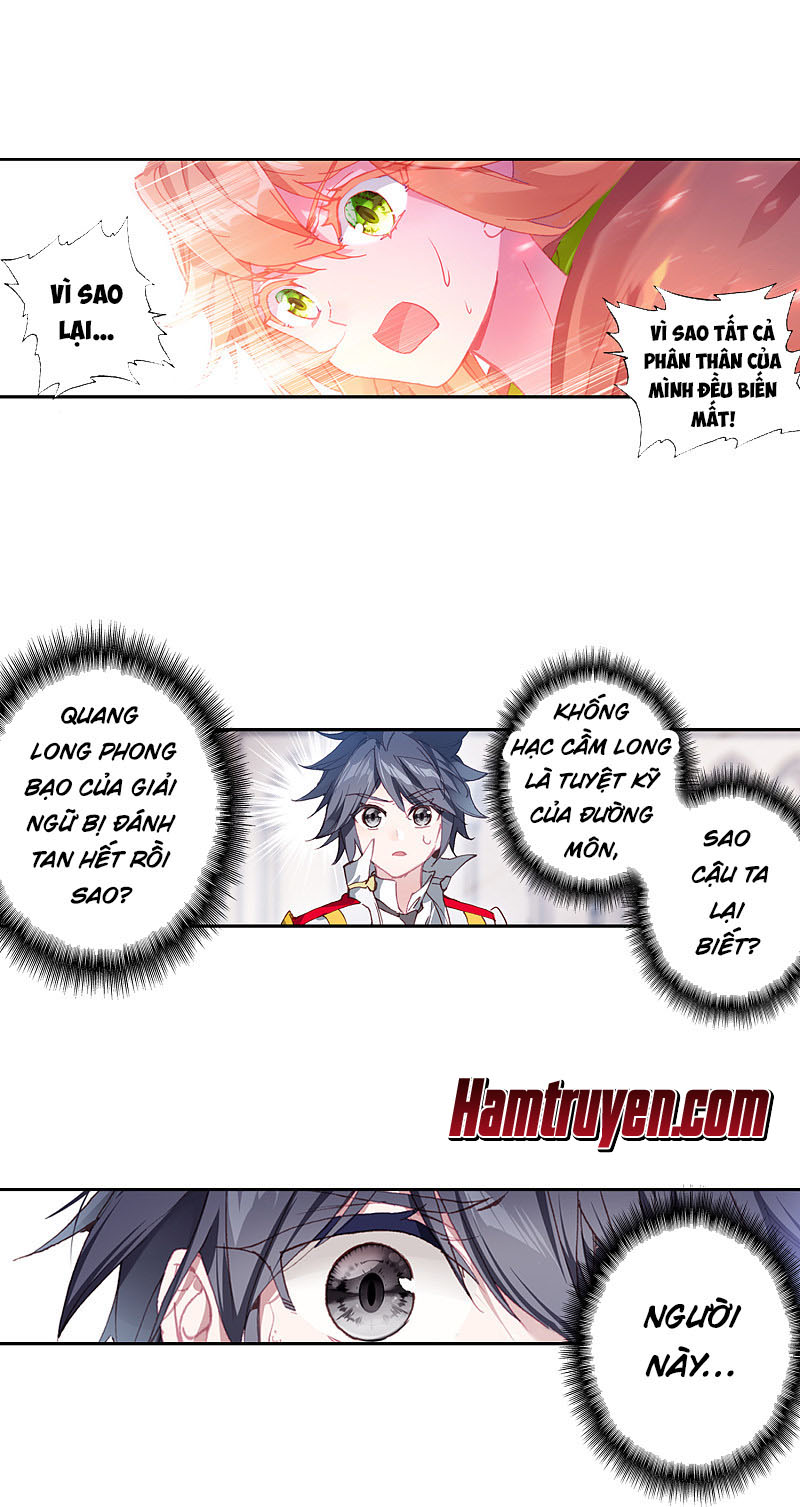 Truyền Thuyết Long Vương chapter 200 - Trang 6