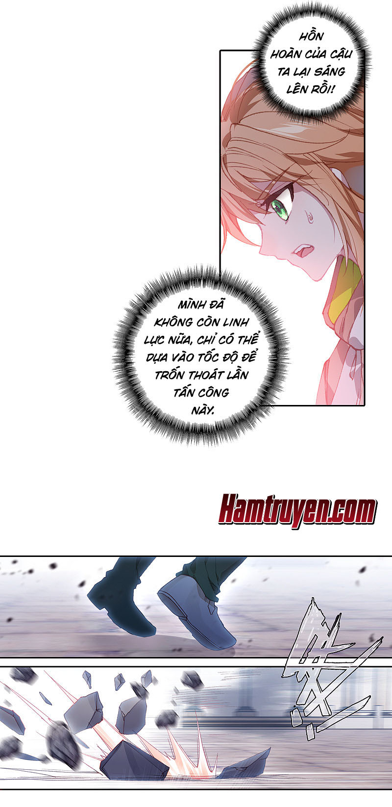 Truyền Thuyết Long Vương chapter 200 - Trang 8