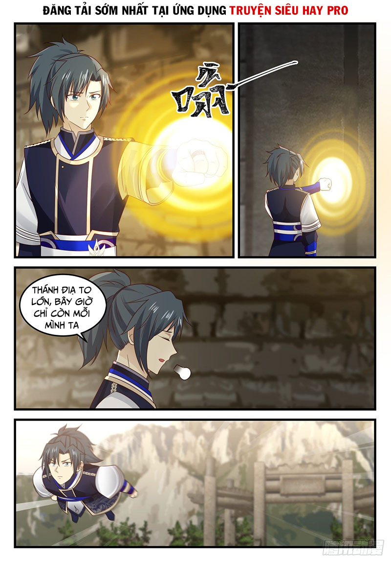 Võ Luyện Đỉnh Phong chapter 724 - Trang 4