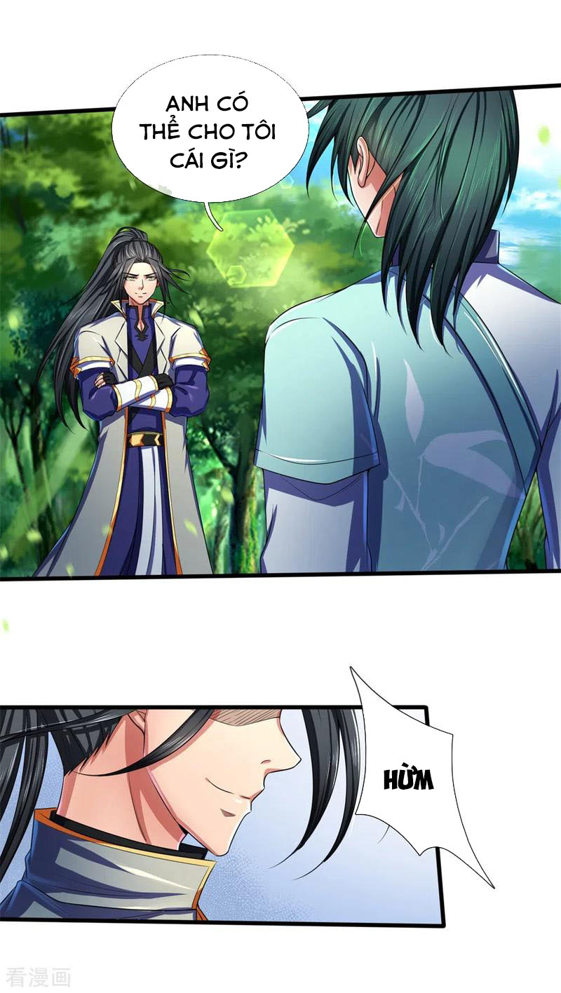 Thần Võ Thiên Tôn chapter 241 - Trang 3