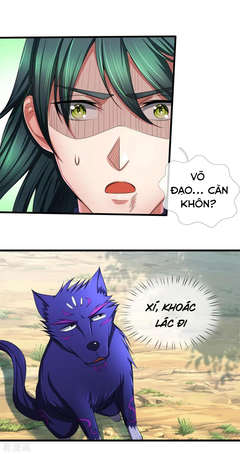 Thần Võ Thiên Tôn chapter 241 - Trang 5