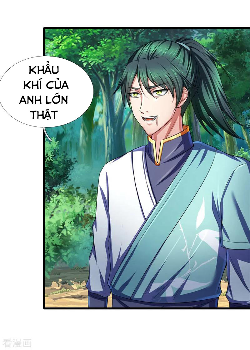 Thần Võ Thiên Tôn chapter 241 - Trang 6