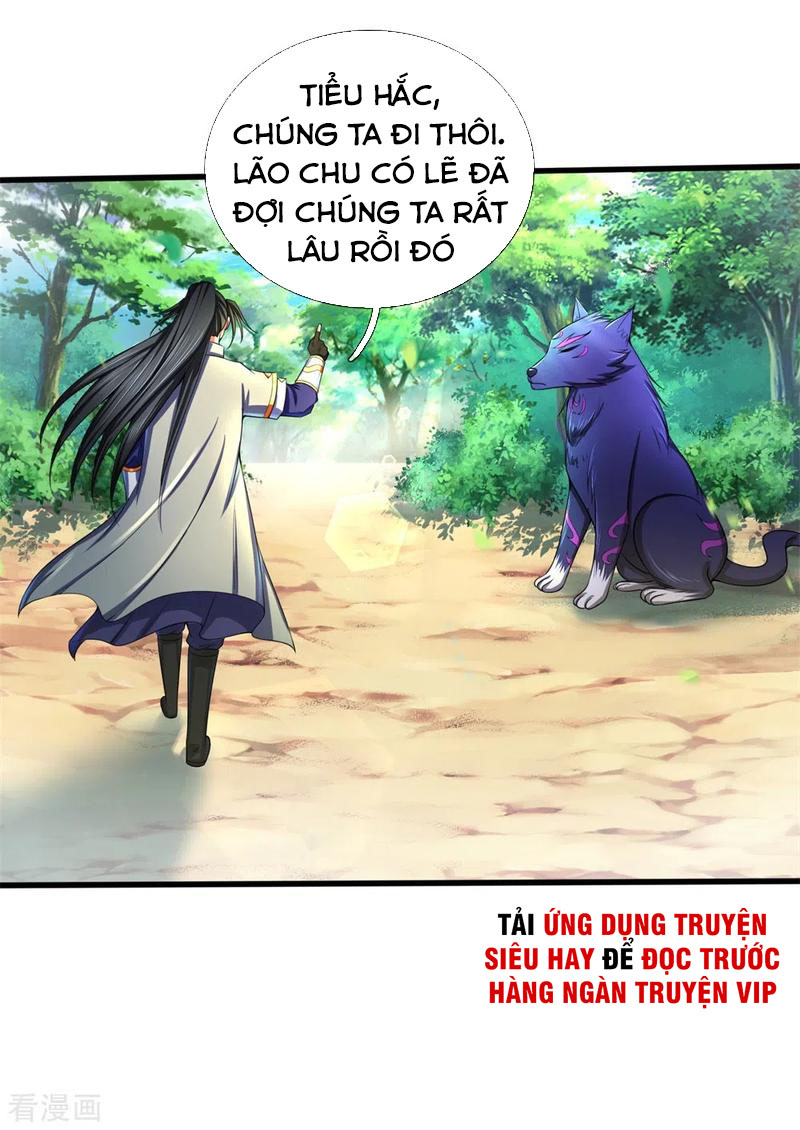 Thần Võ Thiên Tôn chapter 241 - Trang 7