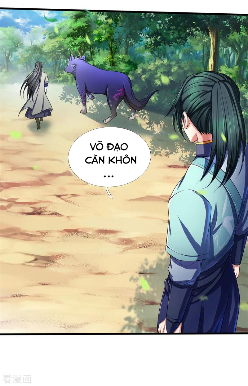 Thần Võ Thiên Tôn chapter 241 - Trang 8