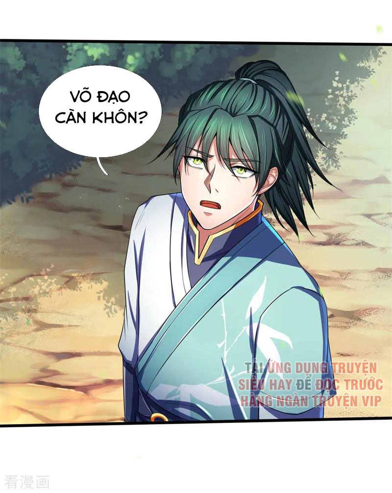 Thần Võ Thiên Tôn chapter 241 - Trang 9