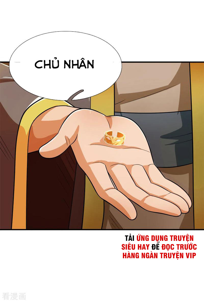 Thần Võ Thiên Tôn chapter 241 - Trang 12