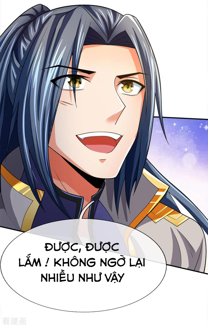 Thần Võ Thiên Tôn chapter 241 - Trang 18