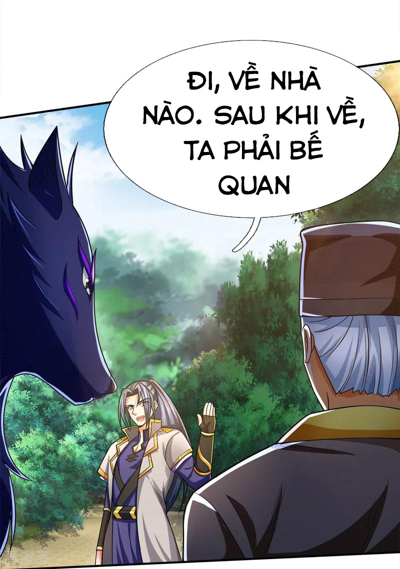 Thần Võ Thiên Tôn chapter 241 - Trang 19