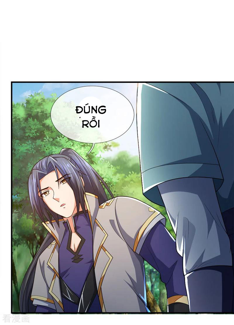 Thần Võ Thiên Tôn chapter 241 - Trang 21