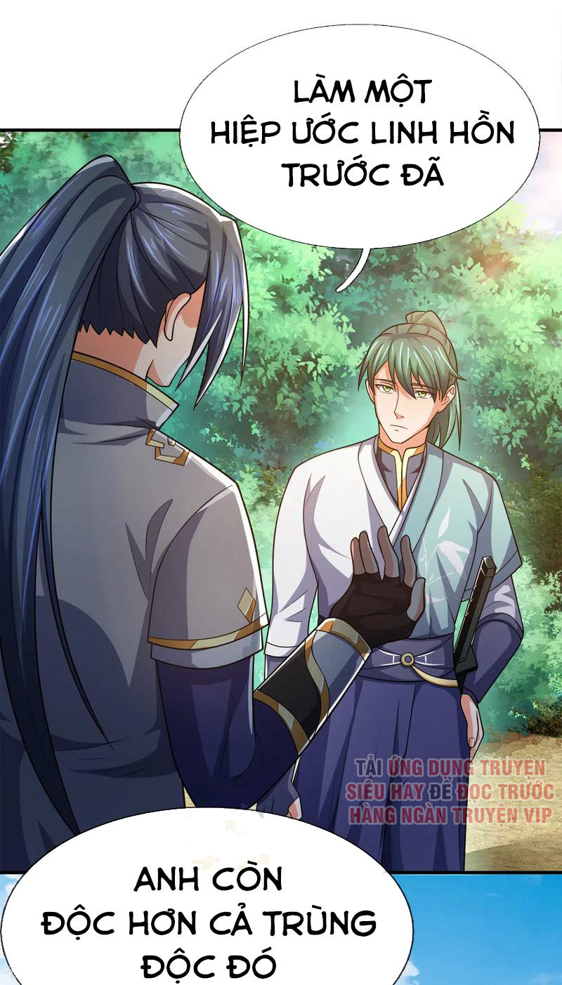 Thần Võ Thiên Tôn chapter 241 - Trang 22