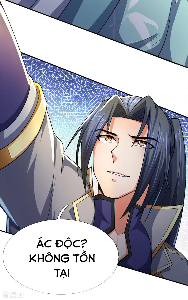 Thần Võ Thiên Tôn chapter 241 - Trang 24