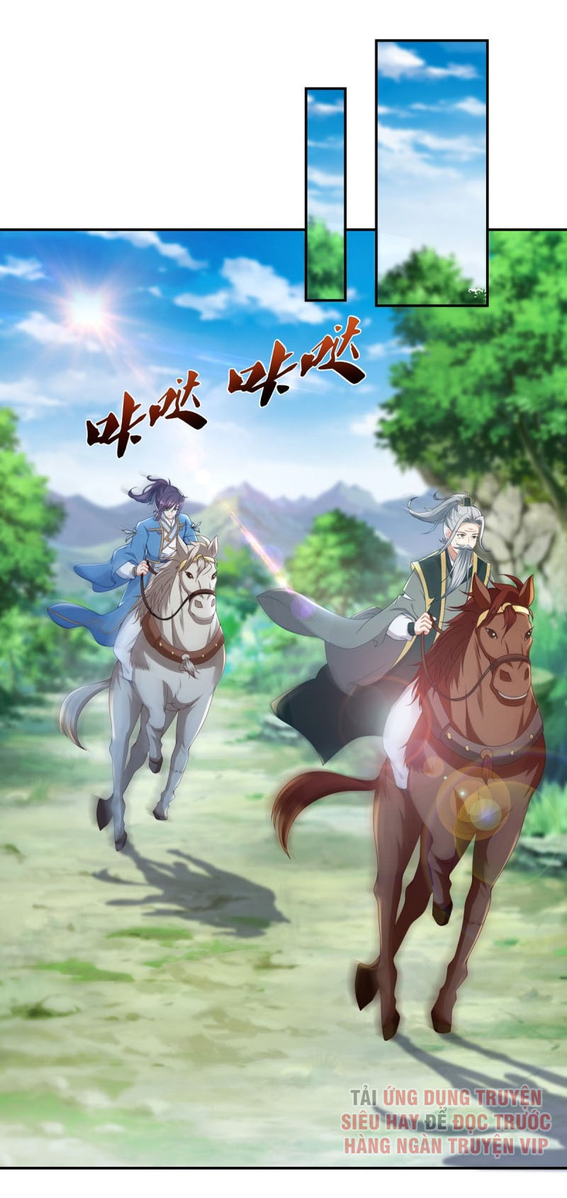 Thần Hồn Võ Đế chapter 45 - Trang 25