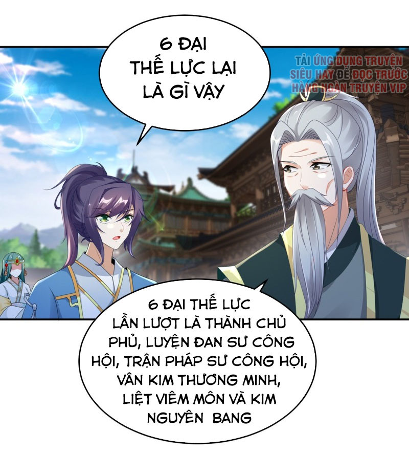 Thần Hồn Võ Đế chapter 45 - Trang 28