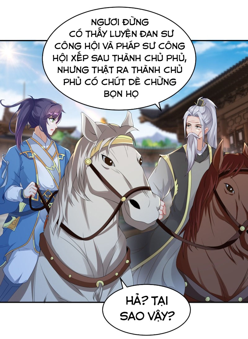 Thần Hồn Võ Đế chapter 45 - Trang 30