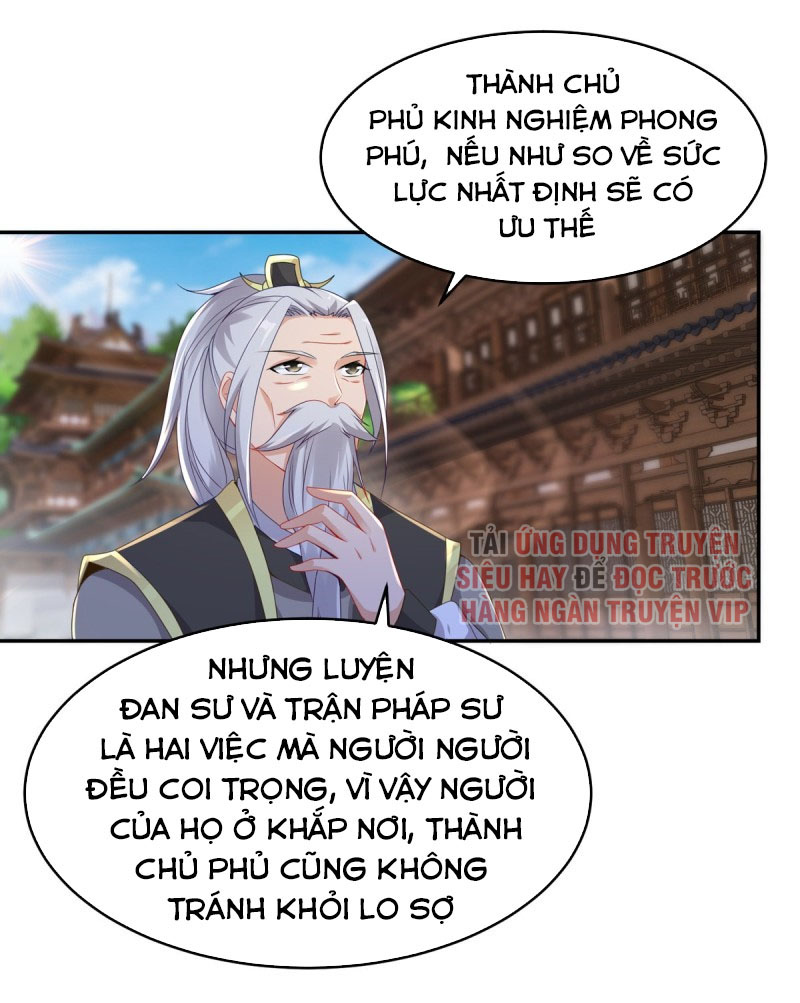 Thần Hồn Võ Đế chapter 45 - Trang 31