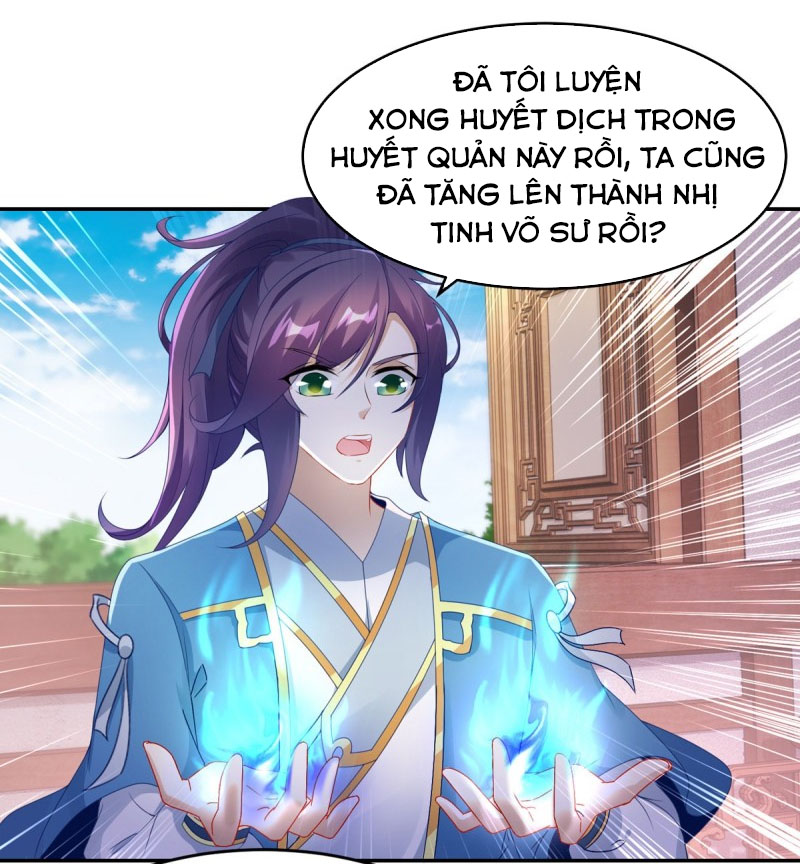 Thần Hồn Võ Đế chapter 45 - Trang 3