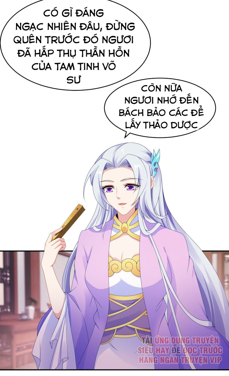 Thần Hồn Võ Đế chapter 45 - Trang 4