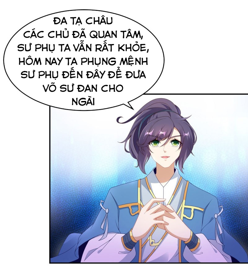 Thần Hồn Võ Đế chapter 45 - Trang 8