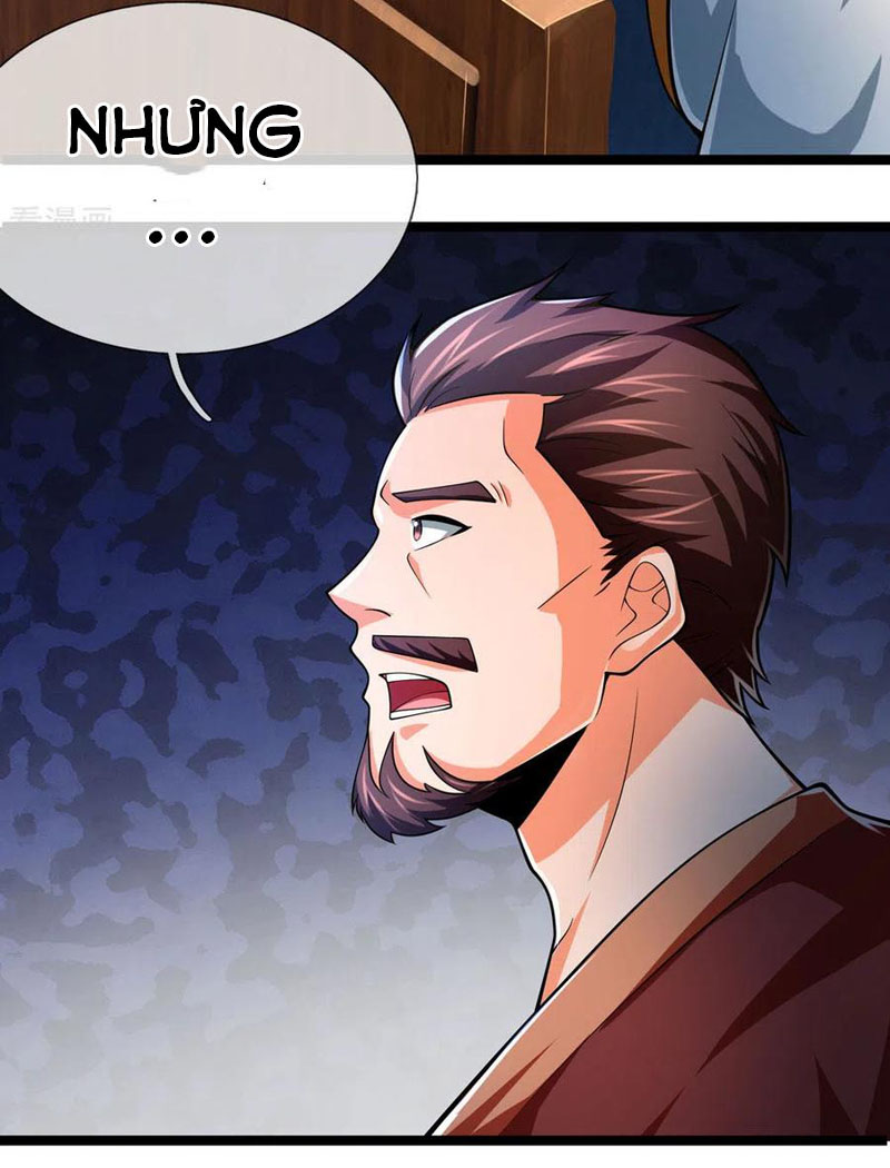 Thần Võ Thiên Tôn chapter 244 - Trang 11
