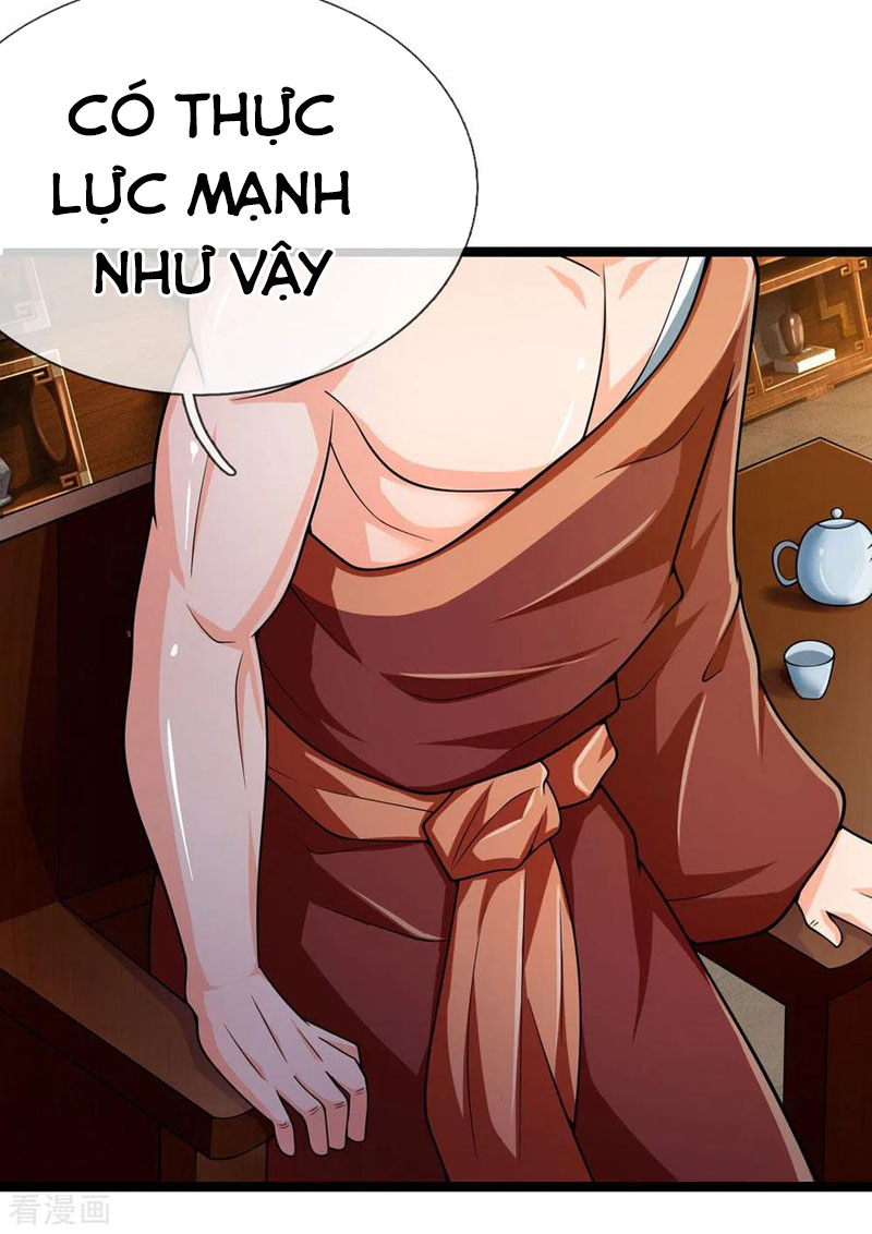 Thần Võ Thiên Tôn chapter 244 - Trang 13