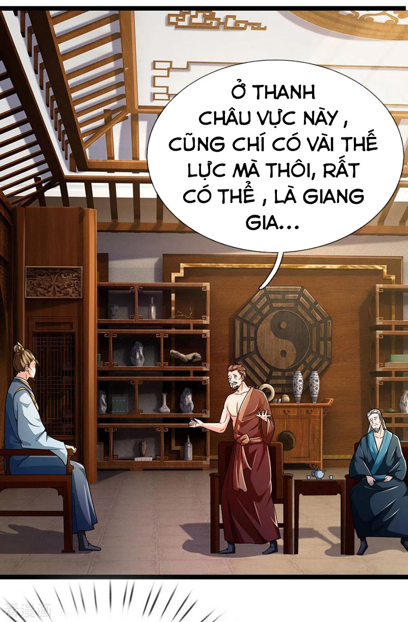 Thần Võ Thiên Tôn chapter 244 - Trang 14