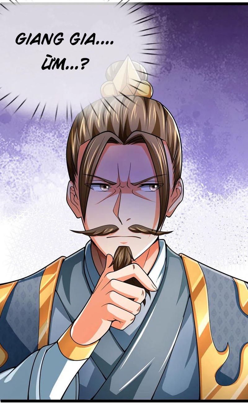 Thần Võ Thiên Tôn chapter 244 - Trang 15