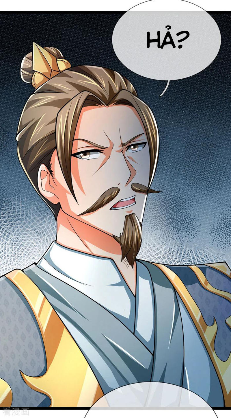 Thần Võ Thiên Tôn chapter 244 - Trang 17