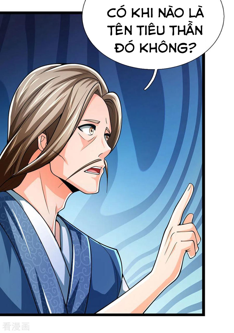 Thần Võ Thiên Tôn chapter 244 - Trang 18