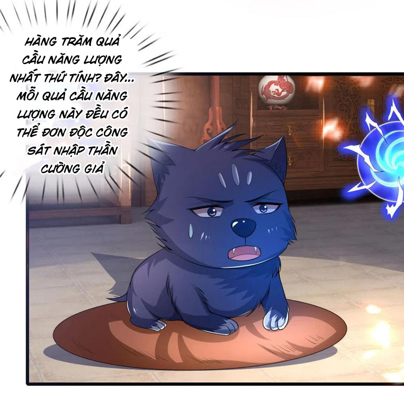 Thần Võ Thiên Tôn chapter 244 - Trang 1