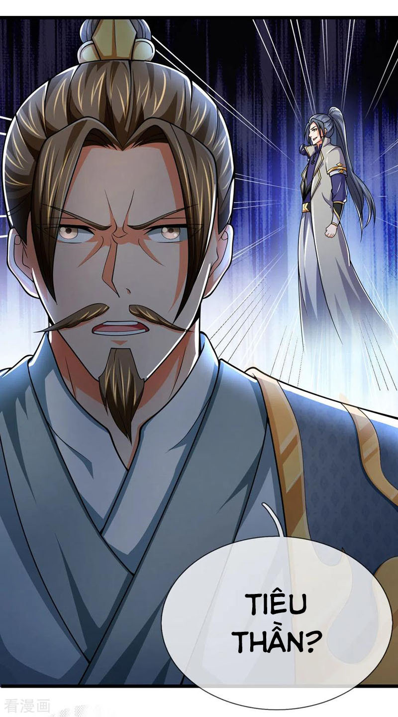 Thần Võ Thiên Tôn chapter 244 - Trang 19