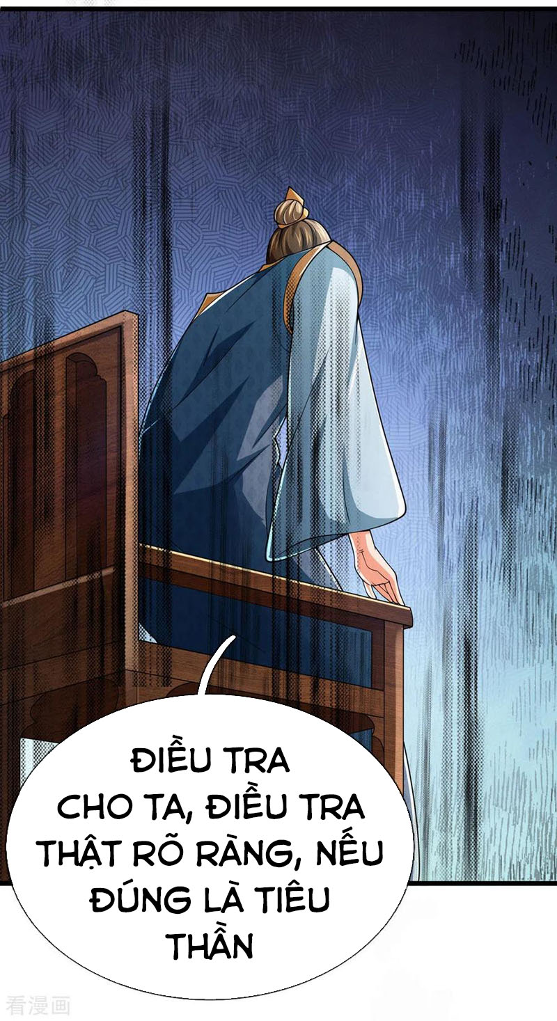 Thần Võ Thiên Tôn chapter 244 - Trang 20