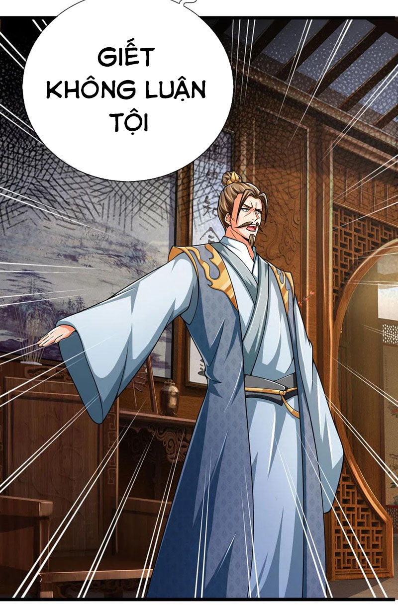 Thần Võ Thiên Tôn chapter 244 - Trang 22