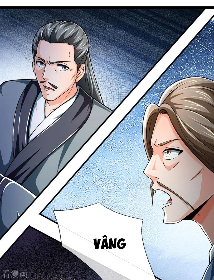 Thần Võ Thiên Tôn chapter 244 - Trang 23