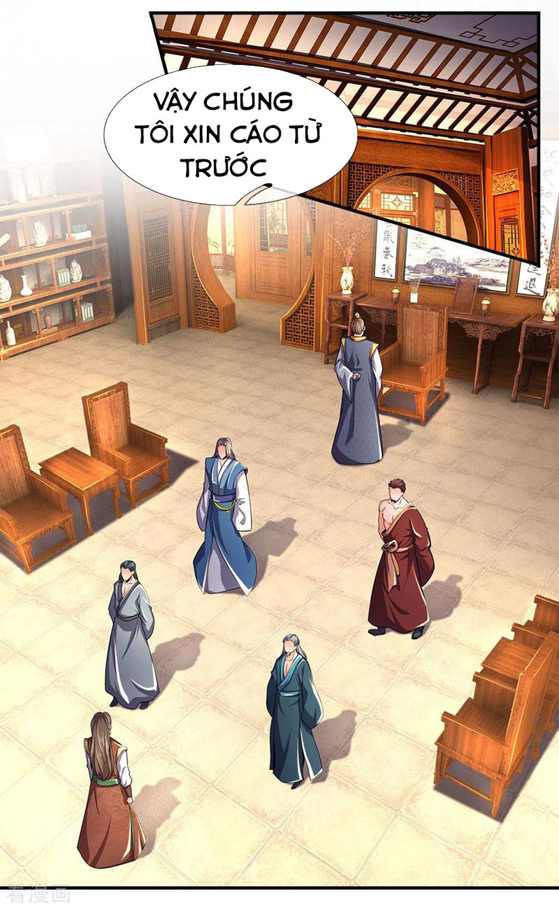 Thần Võ Thiên Tôn chapter 244 - Trang 26