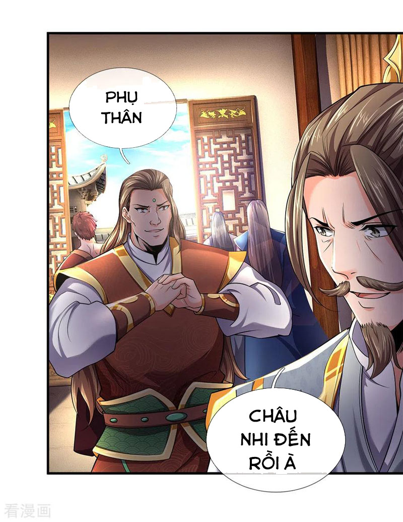 Thần Võ Thiên Tôn chapter 244 - Trang 27