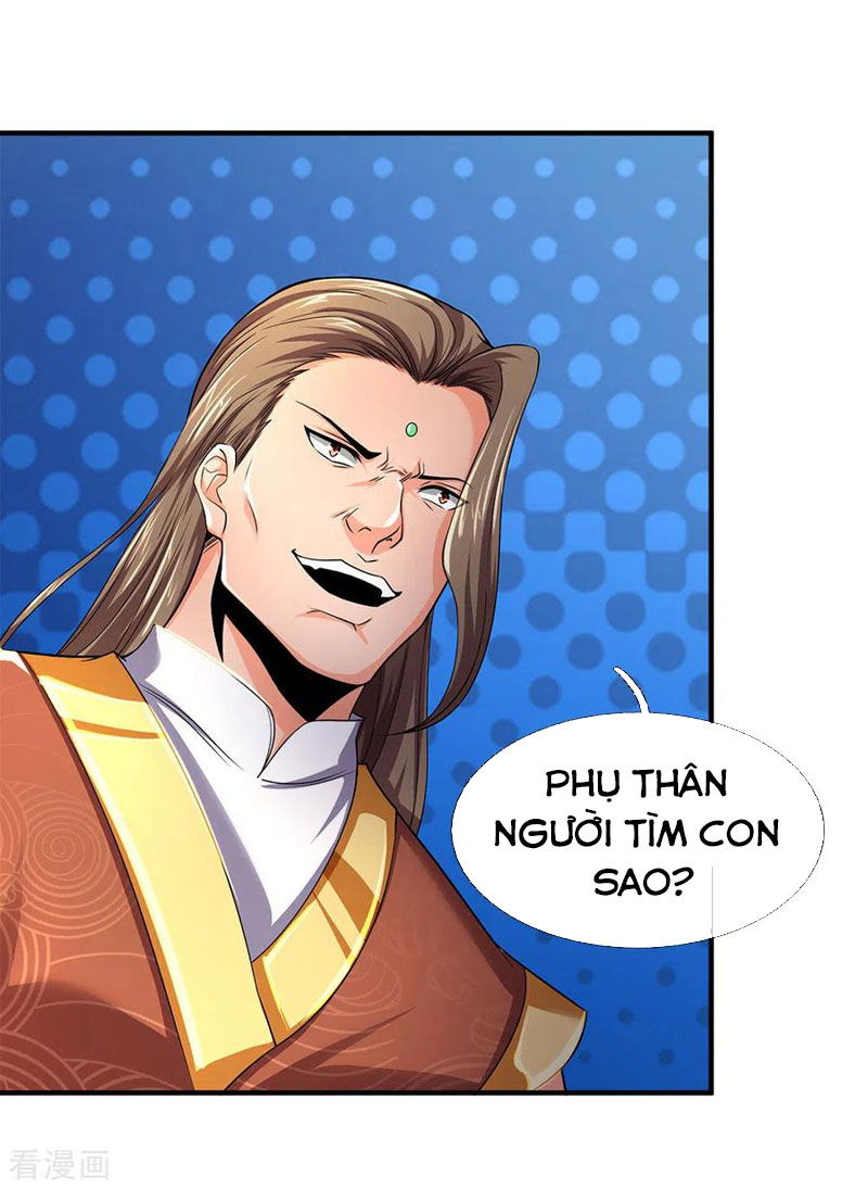 Thần Võ Thiên Tôn chapter 244 - Trang 28