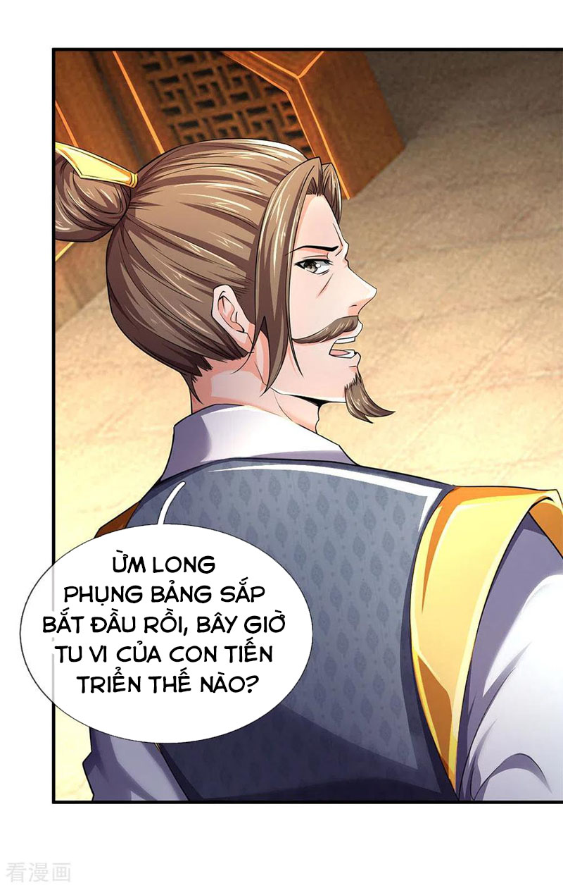 Thần Võ Thiên Tôn chapter 244 - Trang 29