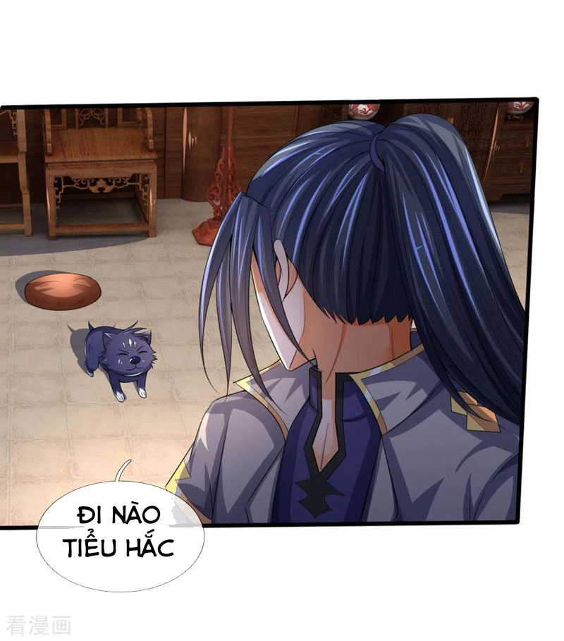Thần Võ Thiên Tôn chapter 244 - Trang 4