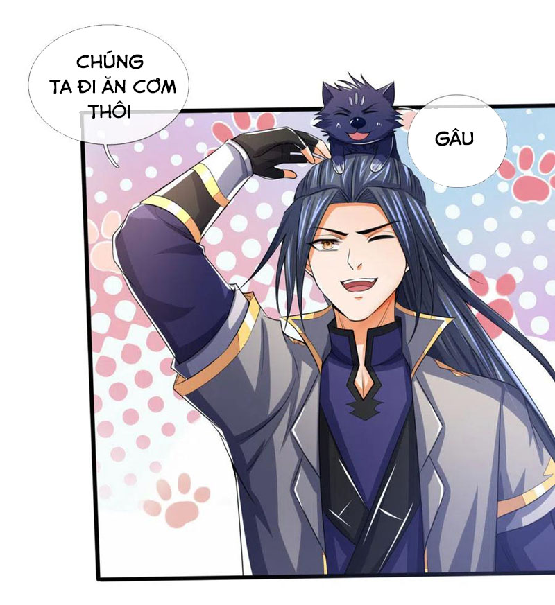 Thần Võ Thiên Tôn chapter 244 - Trang 5