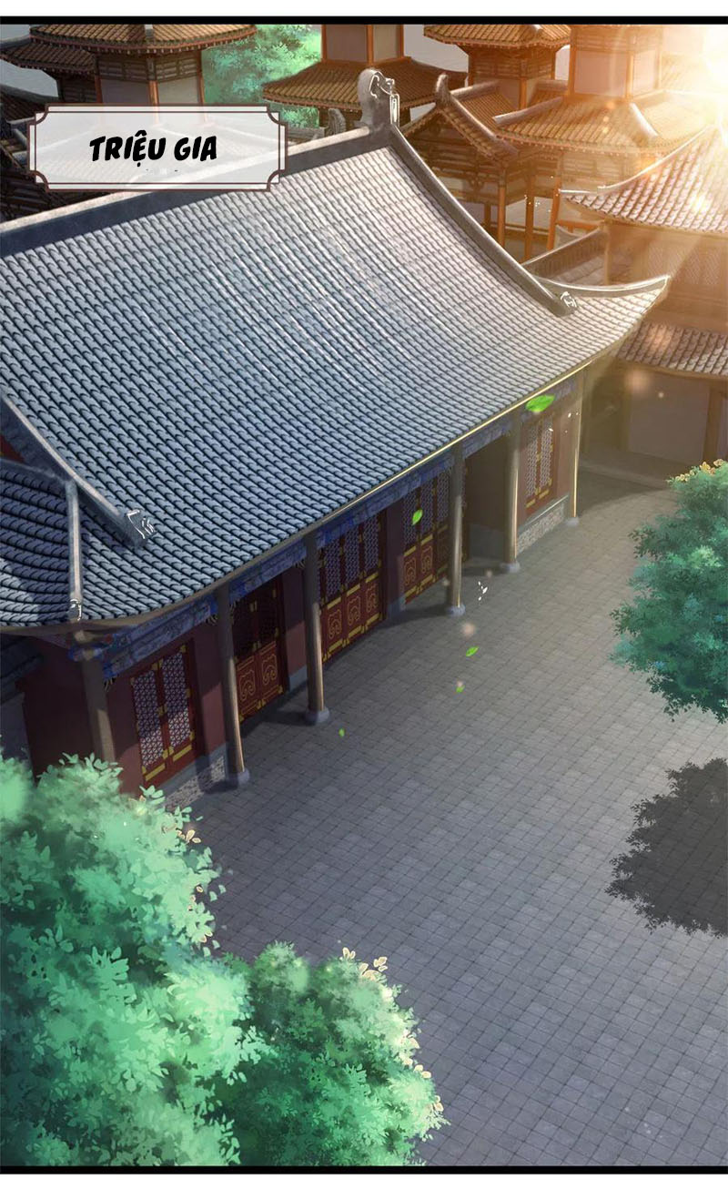 Thần Võ Thiên Tôn chapter 244 - Trang 6