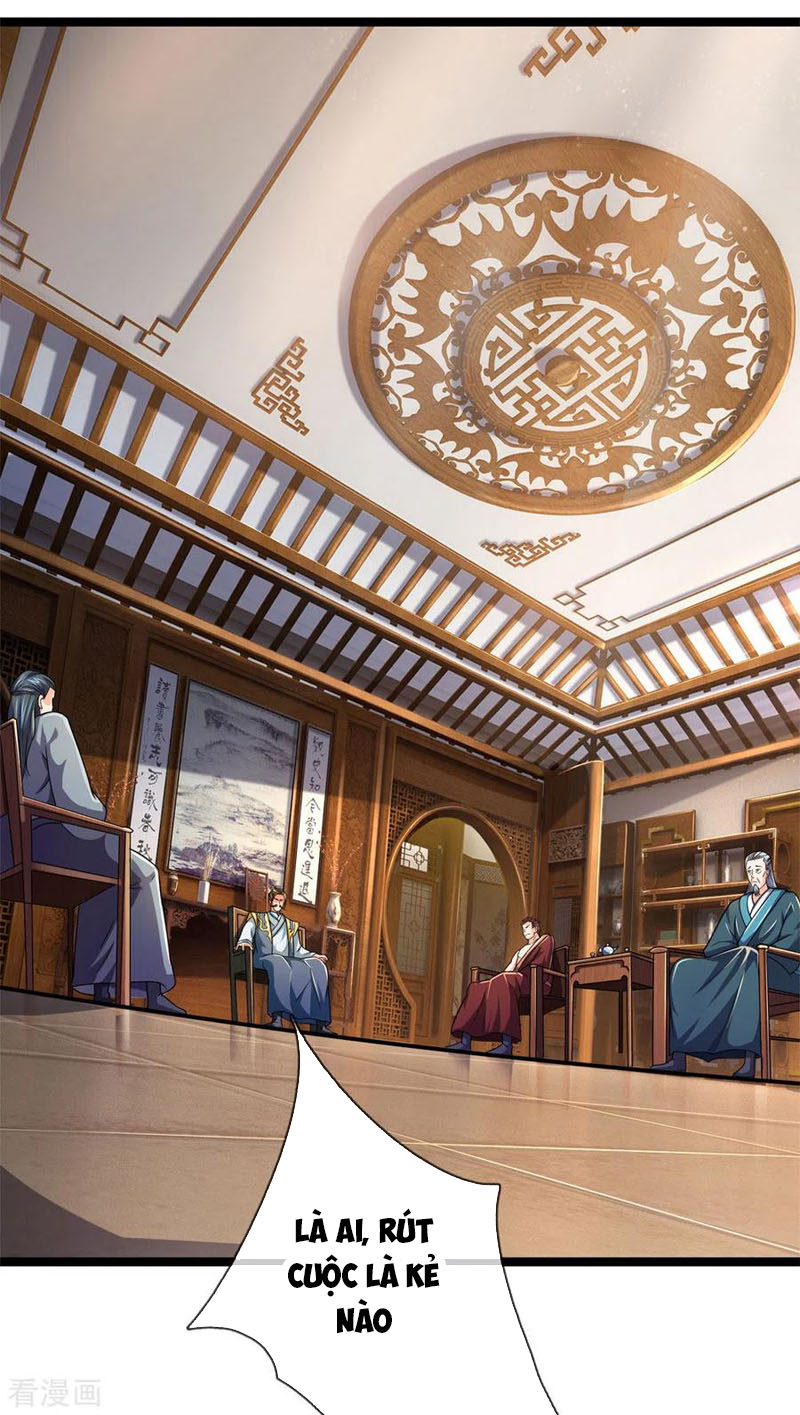 Thần Võ Thiên Tôn chapter 244 - Trang 7